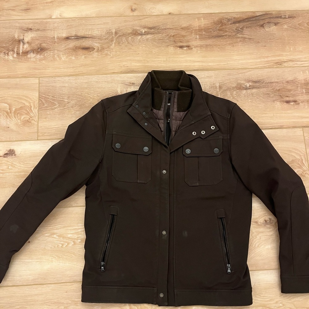 Michael Kors Military Jacket